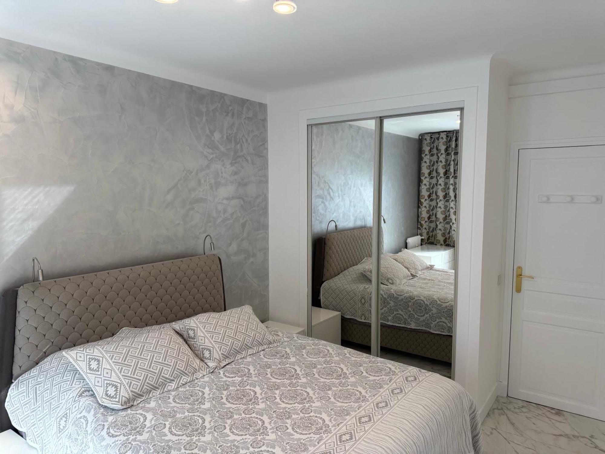 Emotion Vip Apartment Nizza Exterior foto