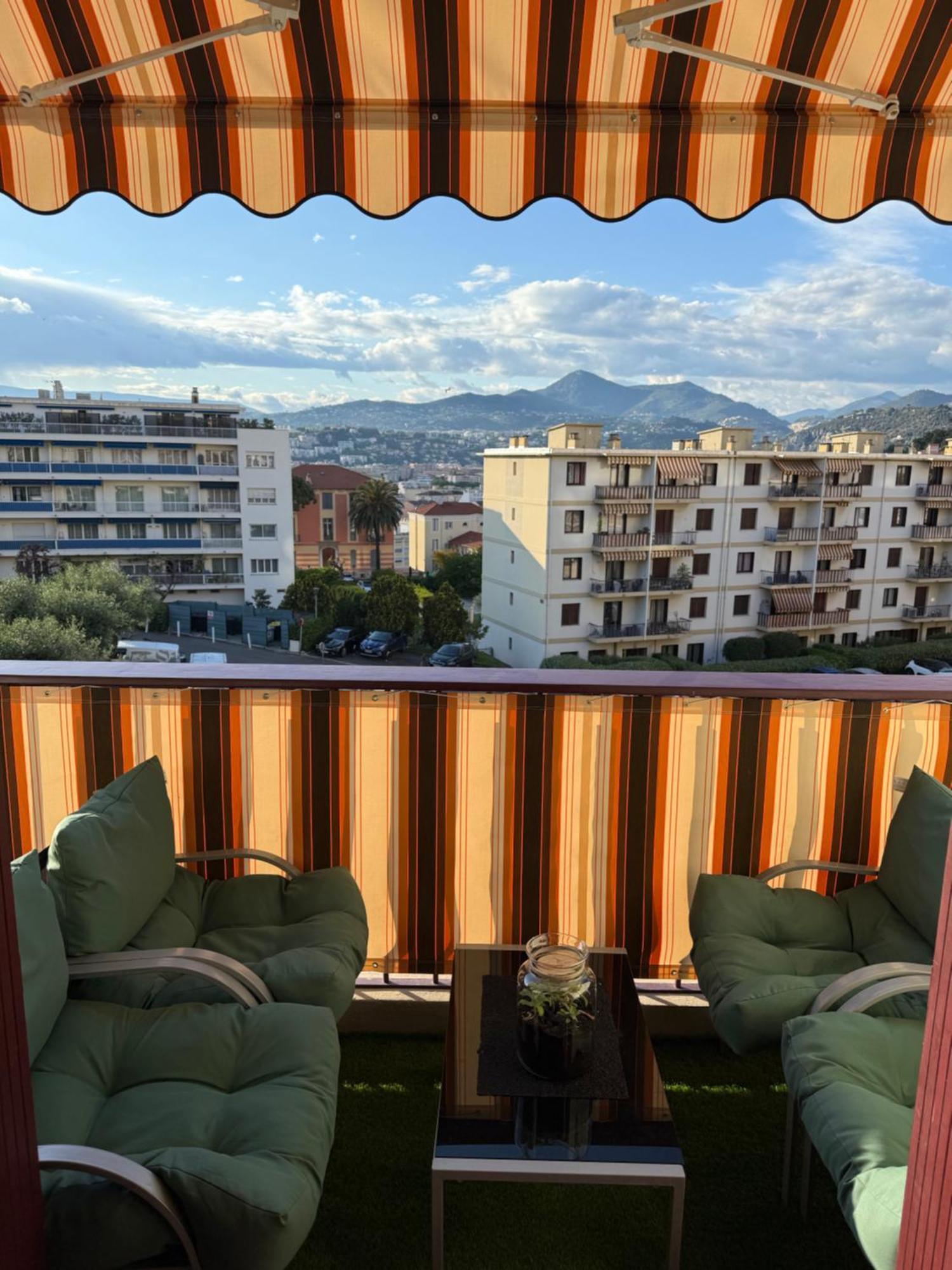 Emotion Vip Apartment Nizza Exterior foto