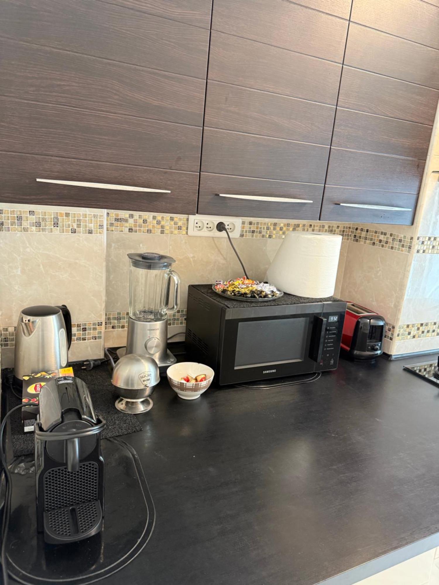 Emotion Vip Apartment Nizza Exterior foto