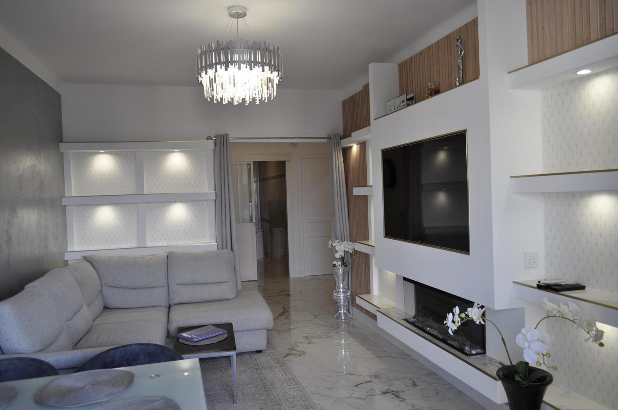 Emotion Vip Apartment Nizza Exterior foto