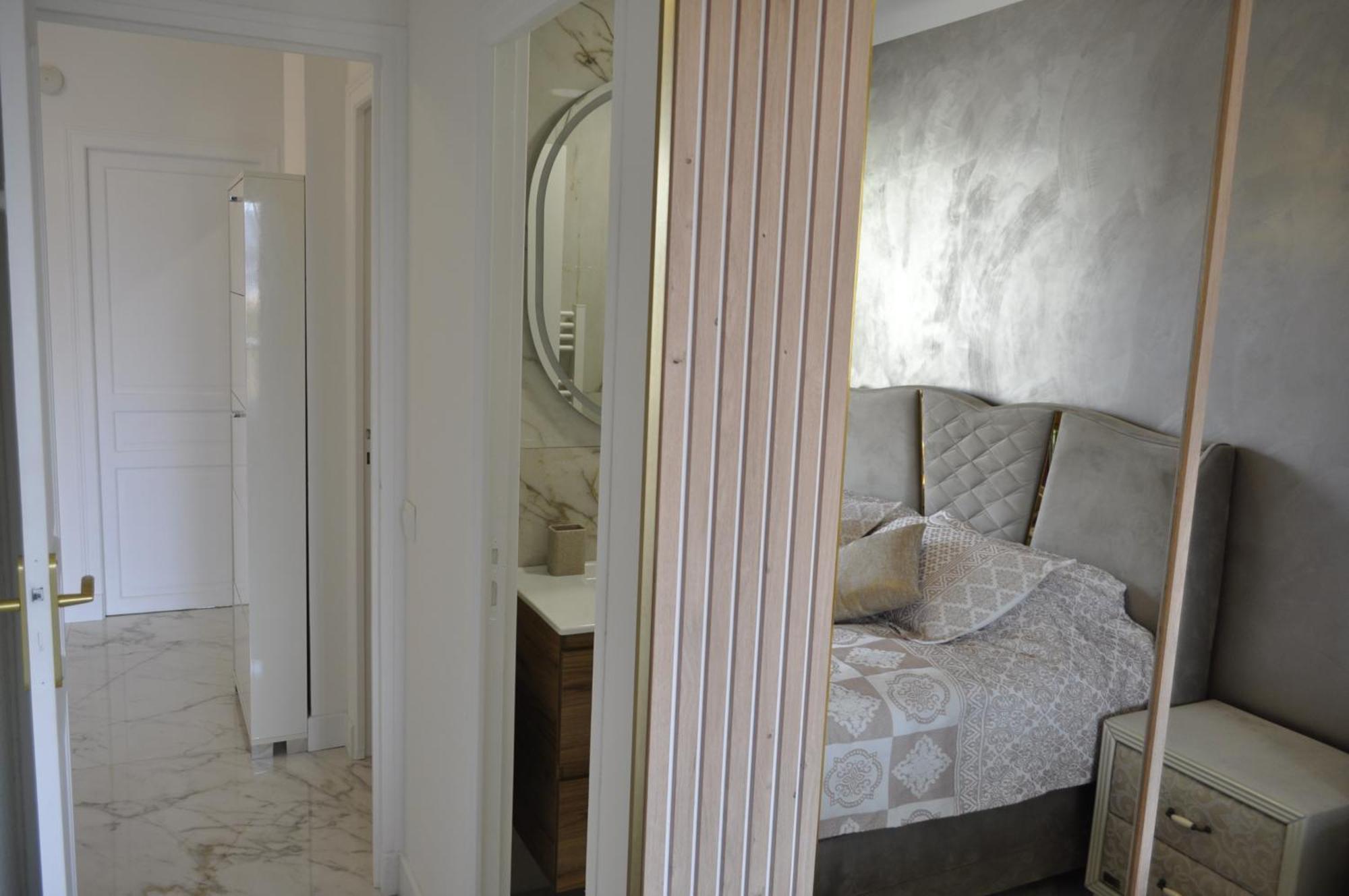 Emotion Vip Apartment Nizza Exterior foto